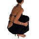thumbnail image 3 of Txlixc, vestido largo a la moda para mujer, vestido Halter con lazo sin mangas de Color sólido, vestido de verano sin espalda envuelto a la cadera, vestido de fiesta para discoteca Txlixc Moda, 3 of 9
