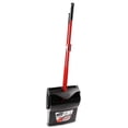 thumbnail image 4 of Libman Commercial 919 Lobby Dust Pan and Broom Set Open Lid, Black/Red Pack of 2 Tw Pck, 4 of 5