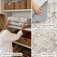 thumbnail image 6 of SIXHOME 6'x9' Area Rugs for Living Room Washable Rugs Carpet Medallion Traditional Rugs for Bedroom Dinning Room Office Soft Non Slip Large Area Rug Retro Home Decor Gray, 6 of 8