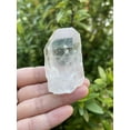 thumbnail image 4 of Clear Quartz Point, Natural Clear Quartz Point, Clear Quartz Point Healing Crystals (2-4 oz), 4 of 8