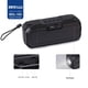 thumbnail image 5 of Pisexur Electrónica para Hombres Altavoz Bluetooth Solar Altavoz Bluetooth Portátil para Exteriores con Linterna Exterior Multifuncional Sonido Estéreo con Altavoz Inalámbrico para el Hogar Electróni, 5 of 7