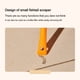 thumbnail image 5 of Cepillos de limpieza para espacios pequeños | Juego de herramientas suaves para limpiar grietas en rieles de ventanas, esquinas de puertas, botellas y teclados | Cepillo multiusos ABS, 5 of 7