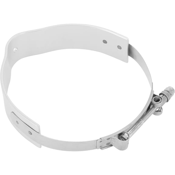 Dry Sump Oil Tank Mounting Bracket, 6 Inch Round