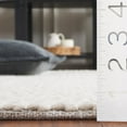 thumbnail image 4 of SAFAVIEH Natura Nita Solid Area Rug, Ivory, 4' x 6', 4 of 7