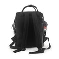 thumbnail image 3 of Fuzoiu Yin And Yang Print Diaper Bag Backpack,Baby Essentials Travel Tote,Multi function Waterproof Diaper Bag, Travel Essentials Baby Bag - Unisex, 3 of 6