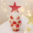 thumbnail image 5 of Mini árbol de Navidad Artificial, decoración en miniatura, adorno de escritorio, árbol de escritorio con pequeño árbol de Navidad, 5 of 5