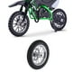 thumbnail image 4 of Neumático y Llanta de Rueda Delantera de 125 X 275 Pulgadas Neumático de Goma + Llanta de Rueda de Metal Rueda Delantera para Mini Bicicleta de 2 Tiempos de 47cc 49cc ANGGREK Otros, 4 of 8