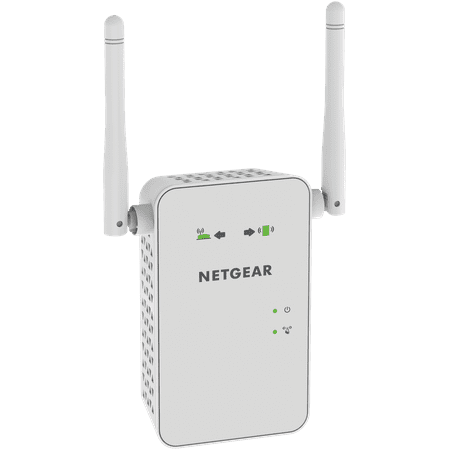 NETGEAR Certified Refurbished EX6100-100NAR AC750 WiFi Range Extender with Gigabit