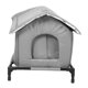 thumbnail image 1 of BESTYASH Refugio Exterior Para Con Impermeable Y Térmico Color Para Mascotas, 1 of 6