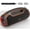 Black_Orange, variant on Portable Bluetooth Speaker 200W Peak,IP65 Waterproof Outdoor Wireless Speaker with 24H Playtime,Deep Bass,TWS and USB/AUX/TF Input for Party