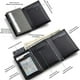 thumbnail image 2 of RFID Blocking Trifold Wallet for Men, Slim Billfold Credit Card Organizer Money Case, Identity Protection, Perfect Gift for Men, 2 of 5