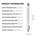 thumbnail image 2 of dodocool J305 Geiger Counter Tube Nuclear Radiation Detector GM Tube Radiation Monitor Accessory, 2 of 3