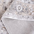 thumbnail image 5 of SAFAVIEH Maya Laura Medallion Area Rug, Ivory/Gray Beige, 8' x 10', 5 of 10