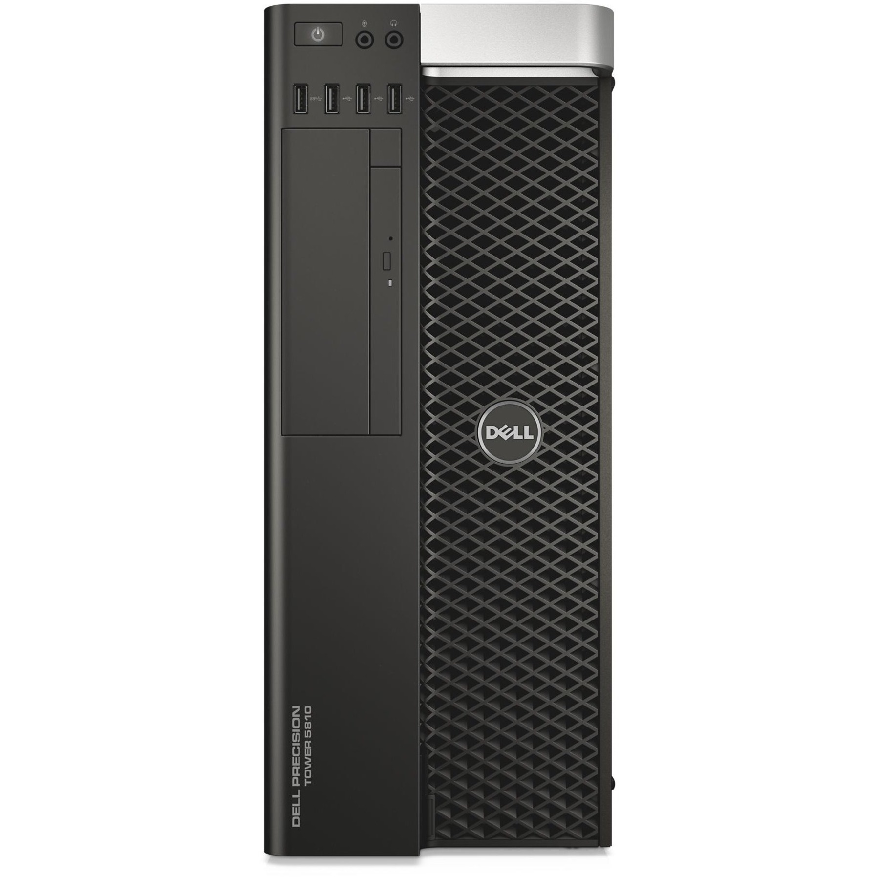 Dell Precision T5810 Workstation - Intel Xeon E5-1650 v4 Six-core