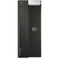 thumbnail image 3 of Dell Precision T5810 Workstation - Intel Xeon E5-1650 v4 Six-core 3.6 GHz - 32 GB DDR4 - 1 TB HDD, 3 of 29