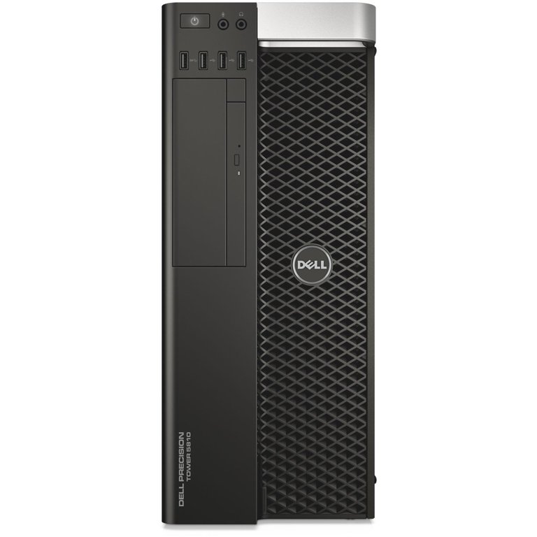 Windowsデスクトップ Dell 5810 E5-1630v4 32GB 512GB 1TB P2000 Dell Precision T5810 Workstation - Intel Xeon E5-1650 v4 Six-core