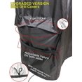 thumbnail image 5 of 1PC Barbecue Cover, Gas Barbecue Tarpaulin, 210D Oxford Waterproof BBQ Protective Tarpaulin Cover, Anti-Wind/Anti-UV/Dust-Proof/Tear-Proof Grill Cover, 5 of 5