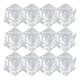 thumbnail image 1 of WASHWEPE 50Ud De Hielo Acrílicos Transparentes Reutilizables Para Y Accesorios De Fotografía, 1 of 6