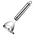 thumbnail image 1 of Miangastore Hand Corn Thresher Silver 1Pack 7.3X2.5X0.6In Stainless Steel, 1 of 9