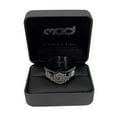 thumbnail image 3 of Harley-Davidson Men's Nut & Bolt Bar & Shield Ring, Stainless Steel HSR0075 (9), Harley Davidson, 3 of 3