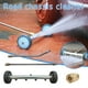 thumbnail image 1 of Limpiador de chasis y bajos de automóviles | Accesorio de lavado a presión para la limpieza de pavimentos de entradas de vehículos, 1 of 6