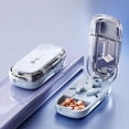 thumbnail image 3 of 2026 New Pill Cutter Splitter for Cutting Multiple Pills,1/2 1/3 Pill Cutter Splitter for Small and Tiny Pills(Glacier Blue), 3 of 9