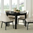 thumbnail image 5 of Better Homes & Gardens Adlin 45 in Round Dining Table, Dining Room, Charcoal, 5 of 11