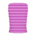 thumbnail image 4 of ZyeKqe Womens Ribbed Knit Tank Tops Crewneck Sleeveless Slim Fitted Shirts Striped Summer Casual Basic Tanks Tee Shirts, 4 of 4