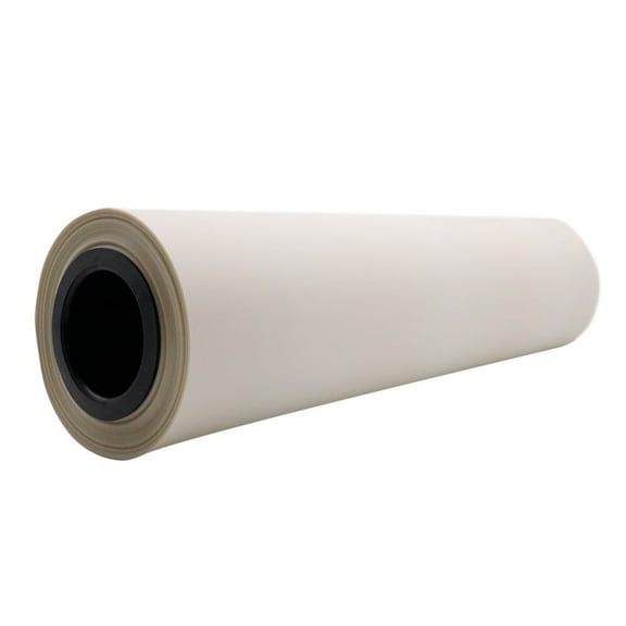 US Stock QOMOLANGMA 11.8in x 16.4ft Reflective Colorful DTF Film Roll,Cold Peel