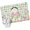 Pink Green, variant on Easter Entryway Rug 2'x3' Non Slip Front Door Mats, Spring Bunny Feet Eggs Floral Herb Wooden Plank Entrance Rugs Indoor Outdoor Carpet, Washable Floor Mats Small Area Rug for Bedroom Kitchen