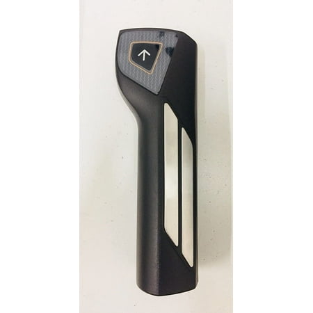 Johnson Health Technologies Right Handgrip Hand Sensor Set Works with Matrix E50 Elliptical Crosstrainer 1000391934