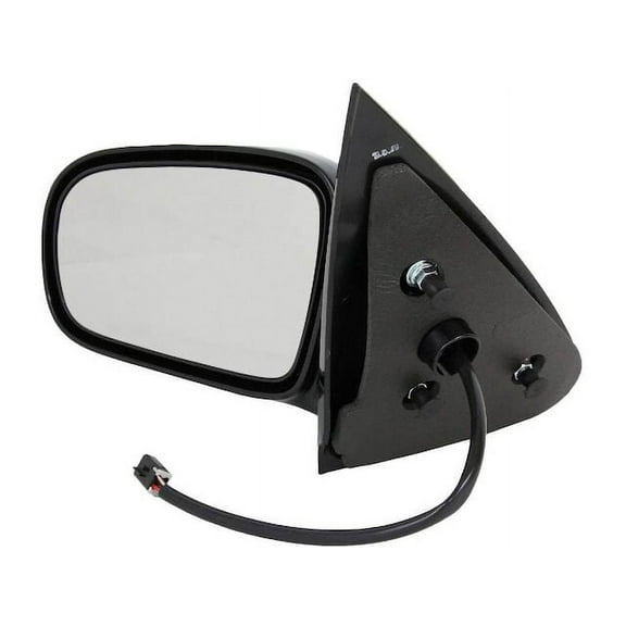 Left Driver Side Mirror - Compatible with 1995 - 2005 Chevy Cavalier 1996 1997 1998 1999 2000 2001 2002 2003 2004