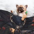 thumbnail image 3 of Sigee Regal Stag In Forest for Pet Blanket for Dog Cat Puppy Blanket Cat Blankets for Small and Medium Pets-Small, 3 of 8