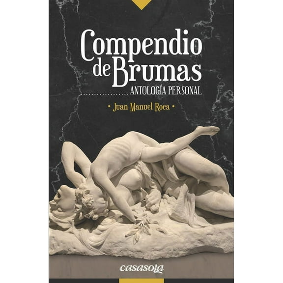 Compendio de brumas : Antología personal (Paperback)