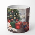 thumbnail image 5 of Brittany Cozy Christmas Decorative Soy Candle 3.25 in x 3.75 in, 5 of 5