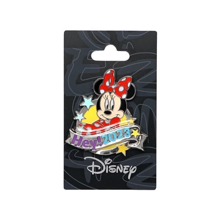 Minnie Trading Pin-2023