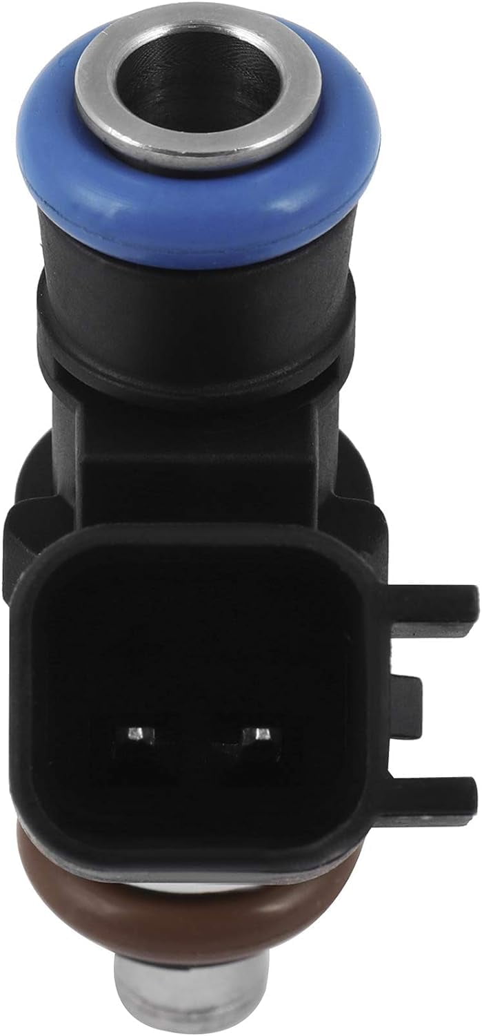 AURUS OEM Fuel Injector 280158191 for 2011–2017 Ford Edge 3.5L, 2017 Lincoln Continental 3.7L & 2015–2017 Transit-350 3.7L – Single Injector