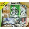 Upper Deck MLB 16-Pack Value Box With Keychain