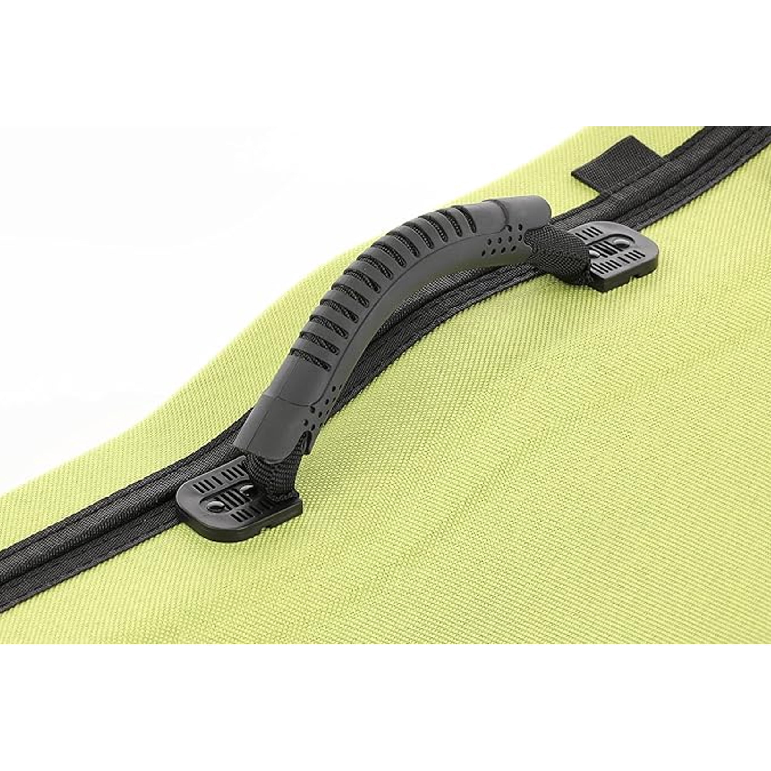 GEWA Violin Case, Bio-A, Shaped, 1/2 to 4/4, Lime