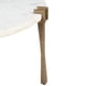thumbnail image 3 of Mesa de Centro Rench Blanco Kessa Muebles, 3 of 5