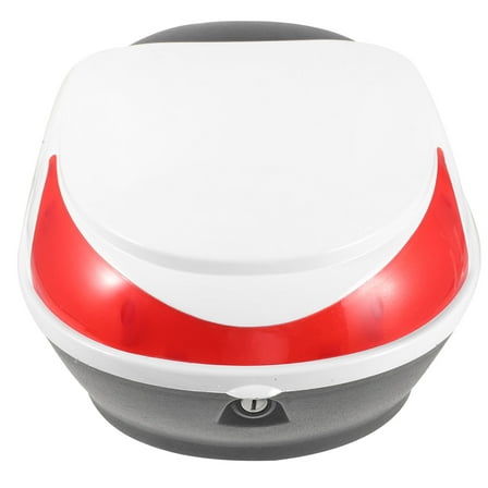 UPOUART Sports Lovers 1 Set Motorcycle Tool Bag White 11.79x11x8.25in