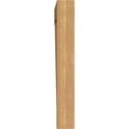 thumbnail image 4 of Ekena Millwork 5 1/2"W x 40"D x 40"H Traditional Block Smooth Bracket, Western Red Cedar, 4 of 4