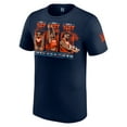 thumbnail image 2 of Youth Navy Jey Uso Yeet Steps T-Shirt, 2 of 3