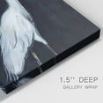 thumbnail image 3 of Calm Great Egret II Premium Gallery Wrapped Canvas - Ready to Hang, 3 of 9