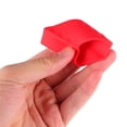 thumbnail image 4 of YSNOOWE 4Set Chain Wheel Crankset Cover Red Silicone Shockproof For Bike Riding, 4 of 8