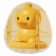 thumbnail image 1 of Baby bath water toy - Water Bathtub Pool Toys Fun Egg Hatching Easter Gifts for Toddlers (transparent yellow duck egg), 1 of 3