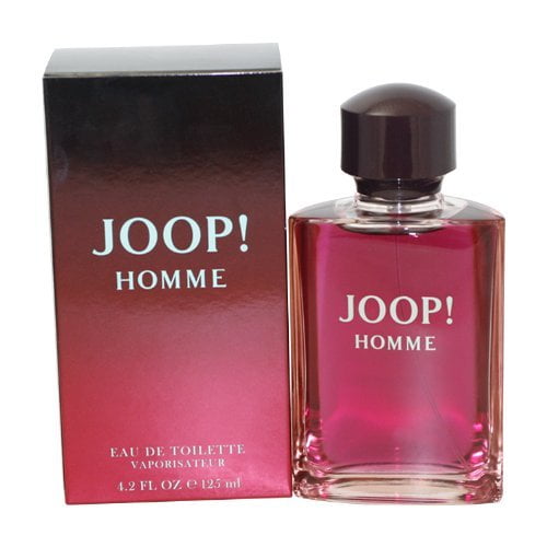 Joop! Homme Eau De Toilette Spray 4.2 Oz/ 125 Ml for Men By 4.2 Fl Oz, 124920