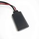 thumbnail image 3 of Car 12Pin Bluetooth Module Wireless Radio AUX-in Aux Cable Adapter for E60 04-10 E63 E64 E61 E70 E90, 3 of 5
