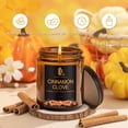 thumbnail image 3 of Vela Aromática DL DREAMY DEWLA Canela y Clavo 200g, 3 of 7