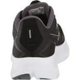 thumbnail image 3 of Saucony Men's Ride 15 - Running Shoe - Black/White - Size 8, 3 of 5